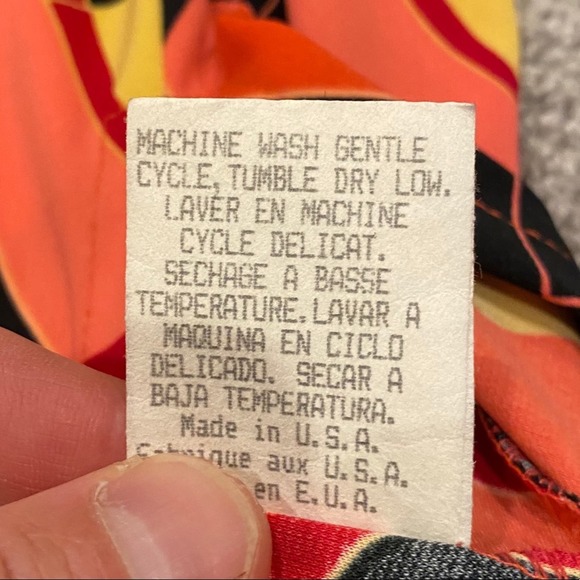 Vintage BCBG Cocktail Dress - Picture 8 of 11